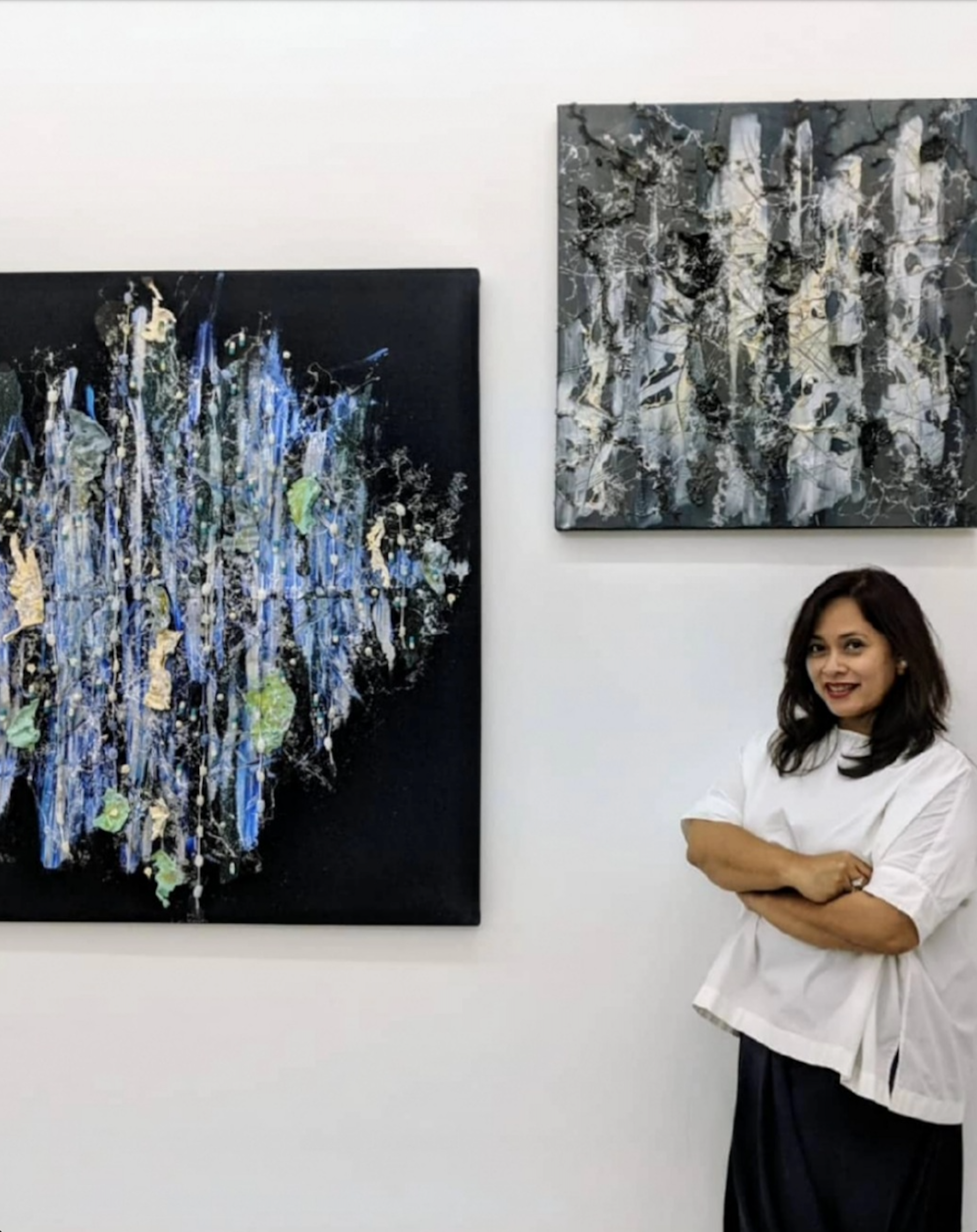 Mindful Journey through Arts with Laila Azra