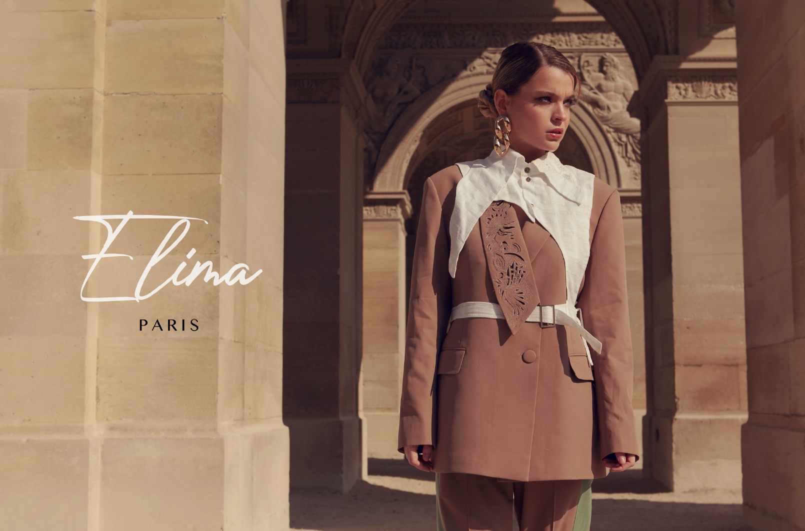 Elima in Paris