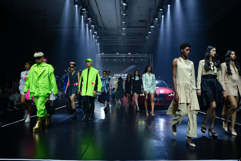 Elima Jakarta Auto Runway 2023