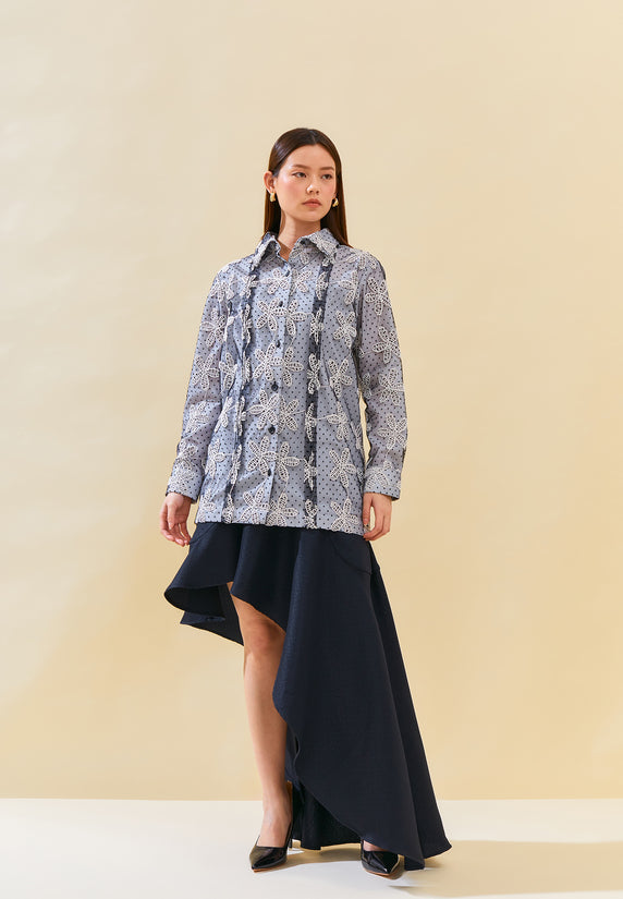 Melati Lace Shirt