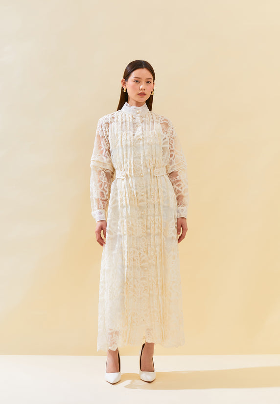 Sinta Lace Dress