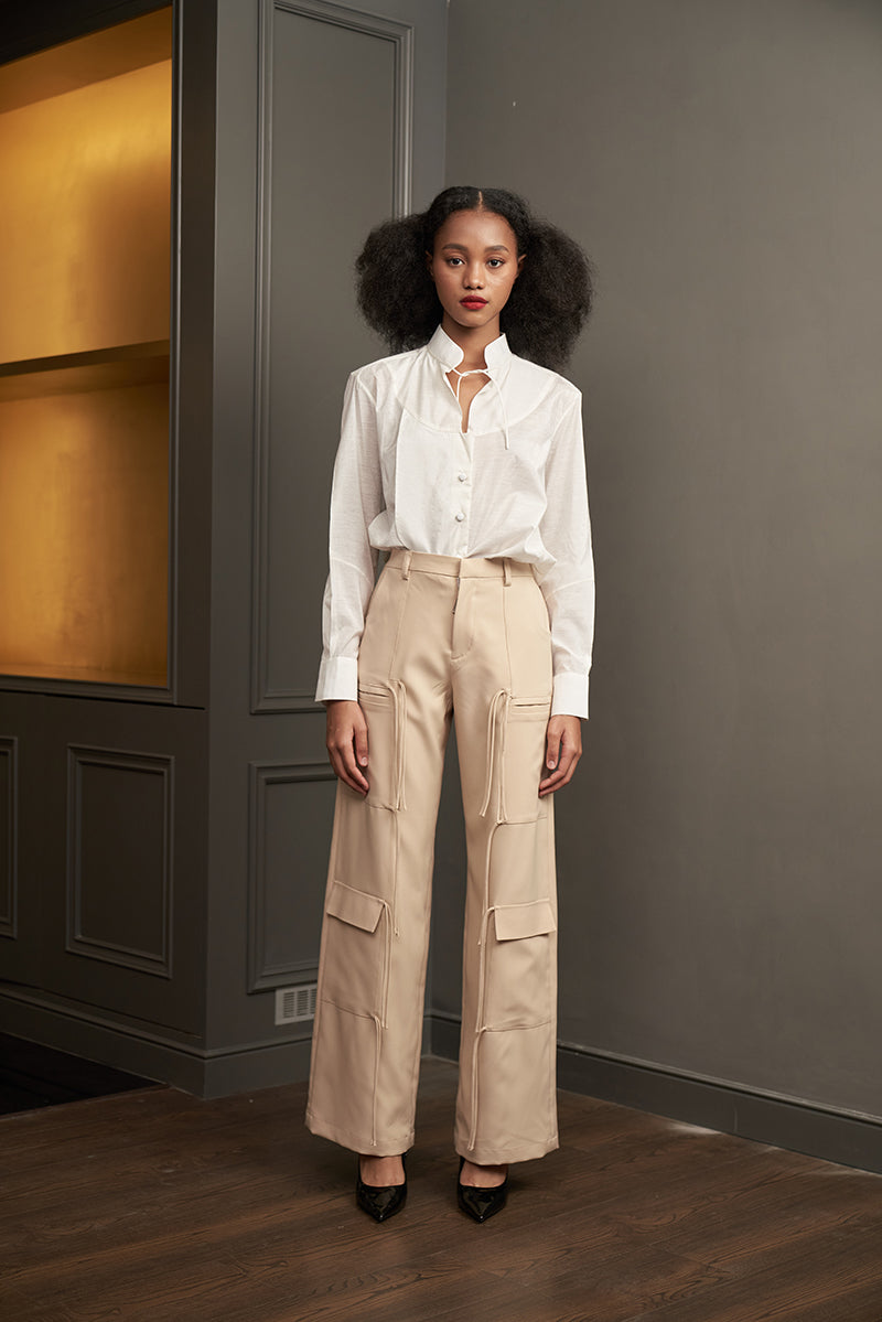 Iskandar Pants (Sold)