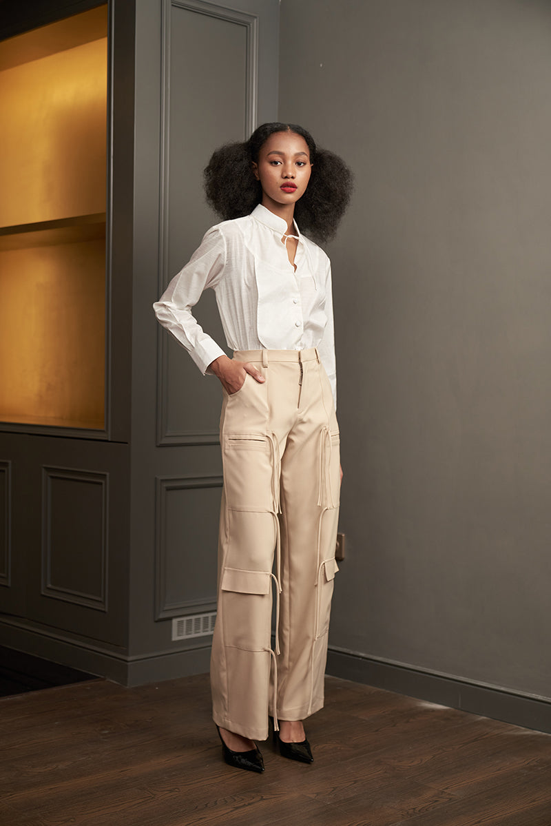 Iskandar Pants (Sold)