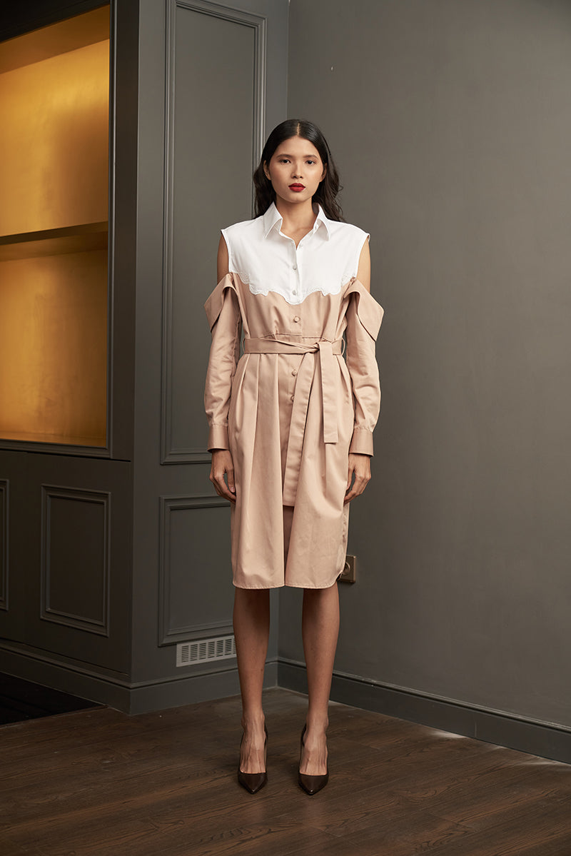 Samarinda Dress