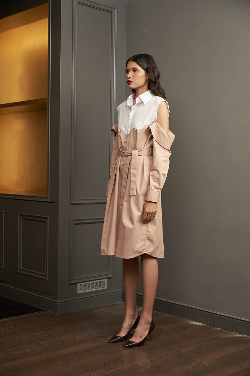 Samarinda Dress