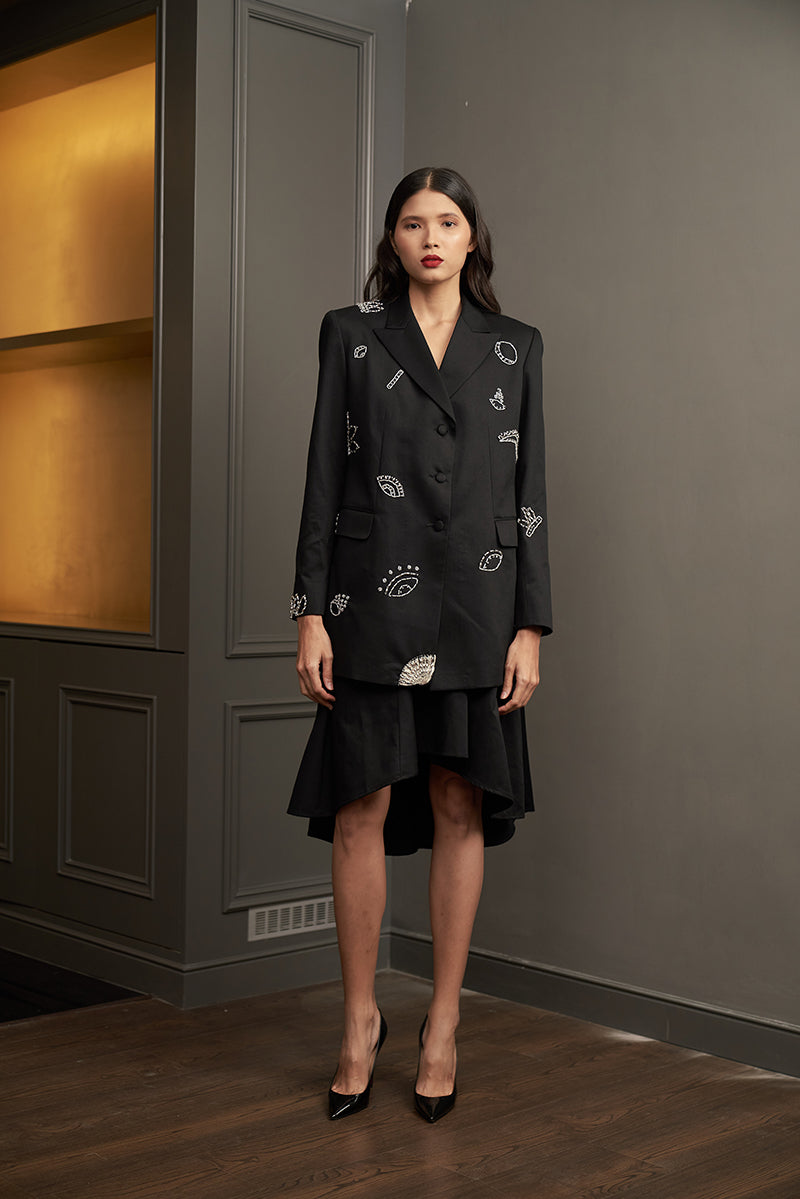 Samratulangi Blazer (Sold)