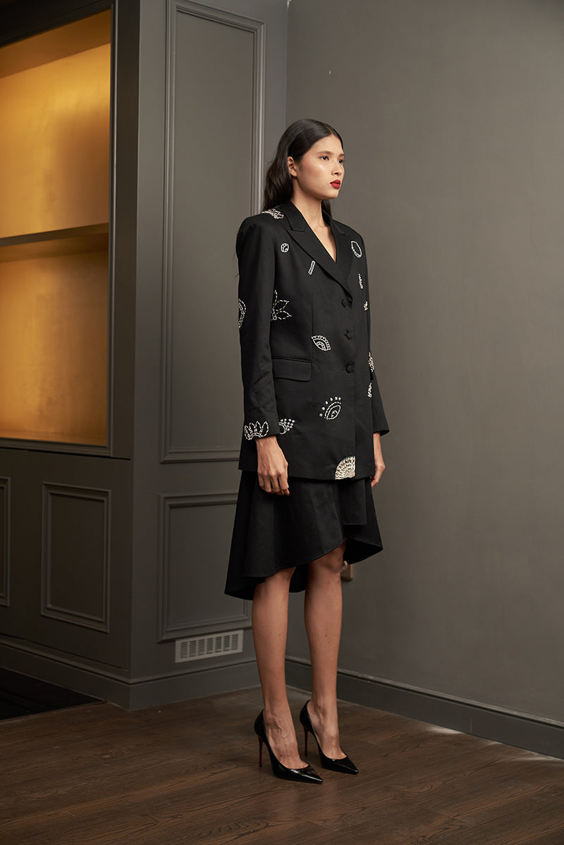 Samratulangi Blazer (Sold)