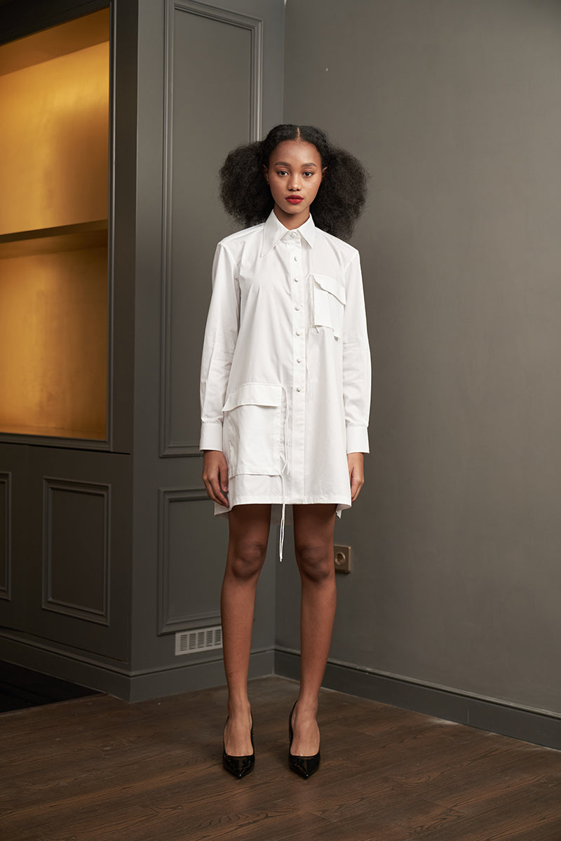Soetta Blouse White
