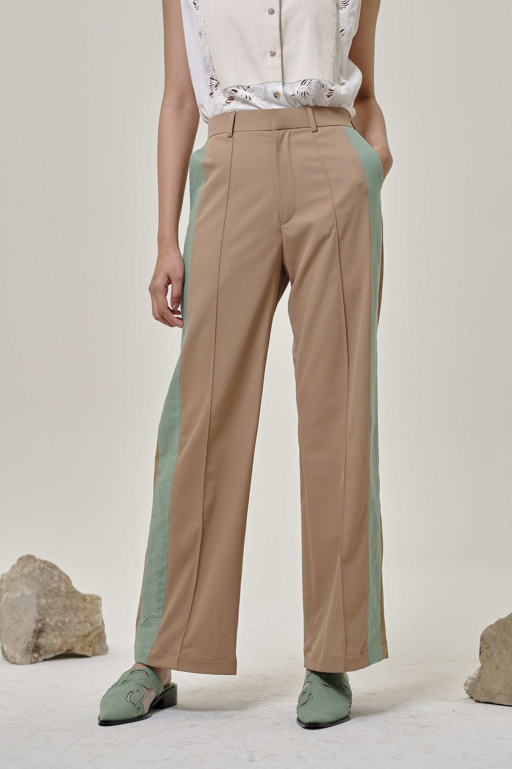 Bintan Mocca Pants