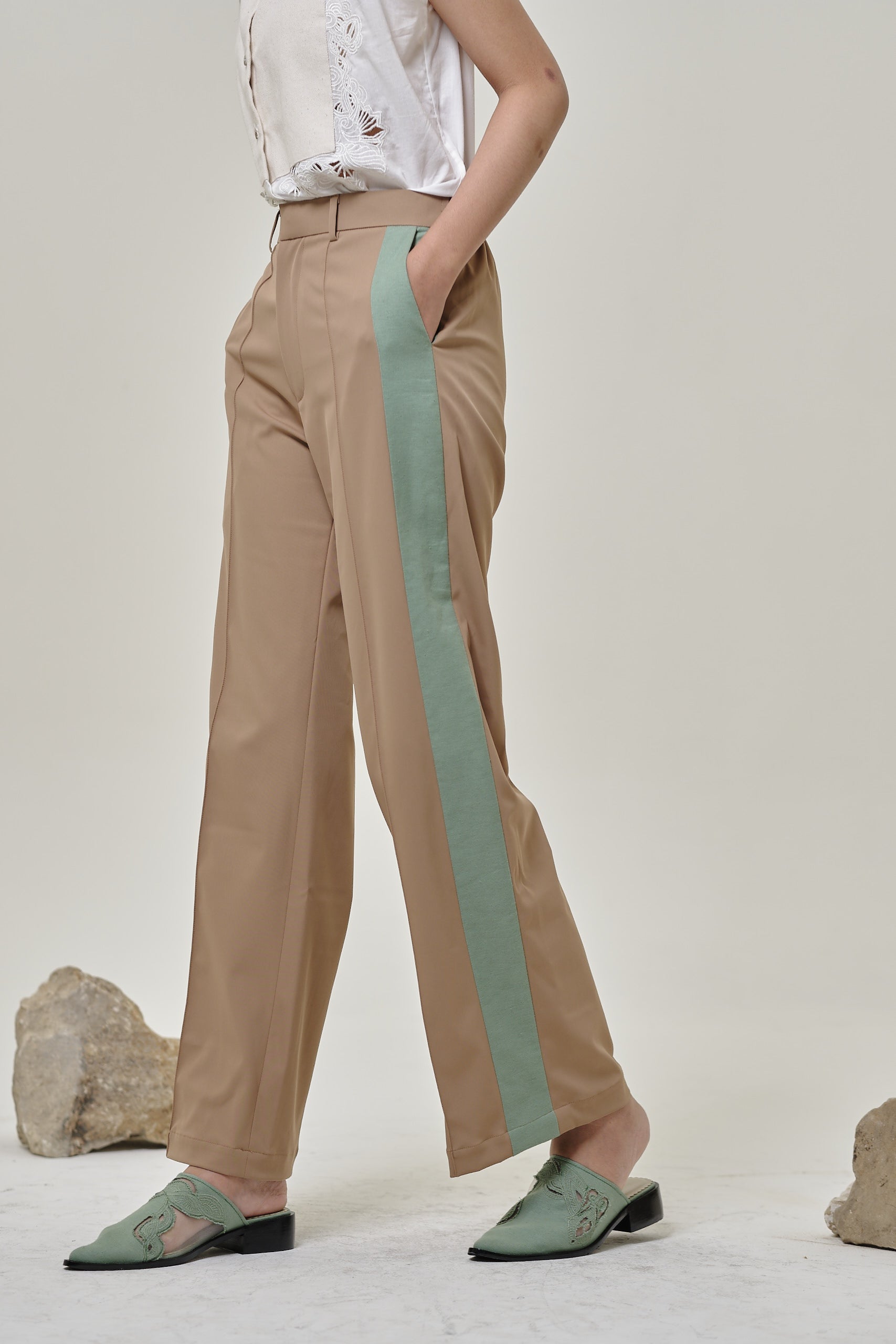 Bintan Mocca Pants