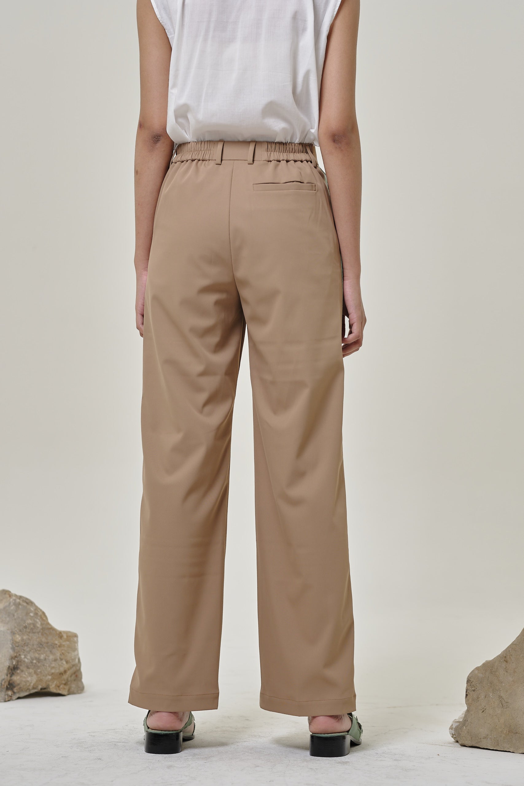 Bintan Mocca Pants