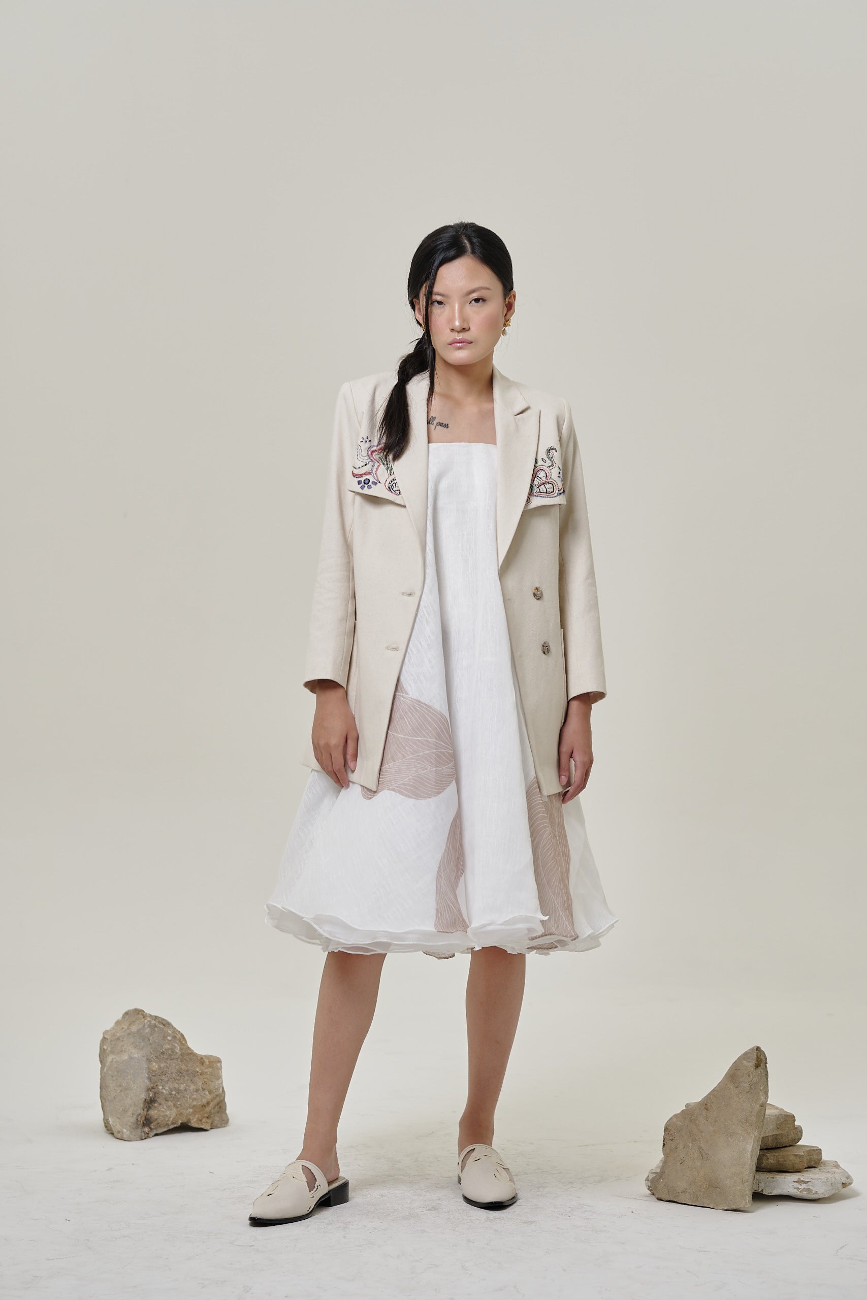 Bromo Blazer