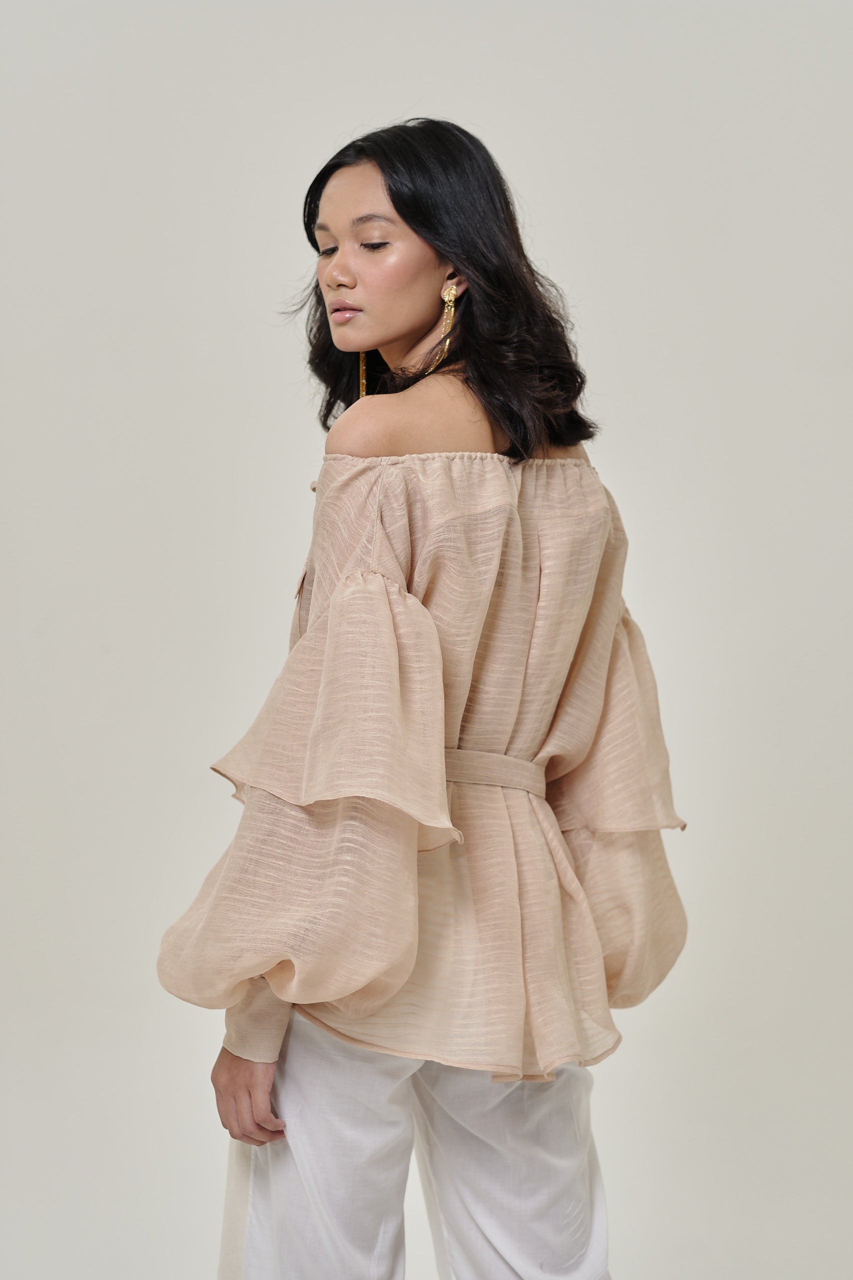 Celebes Top Nude