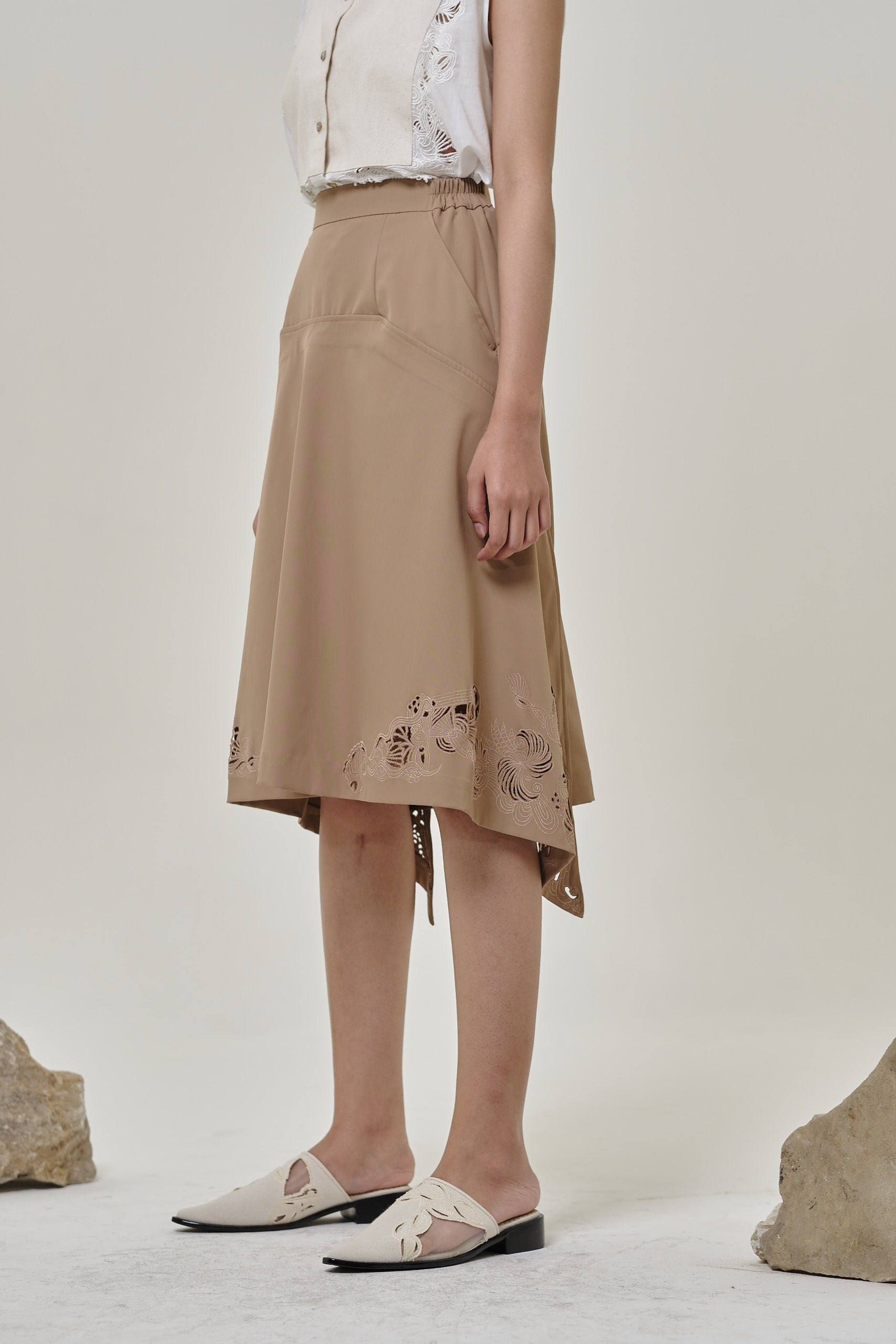Malabar Skirt