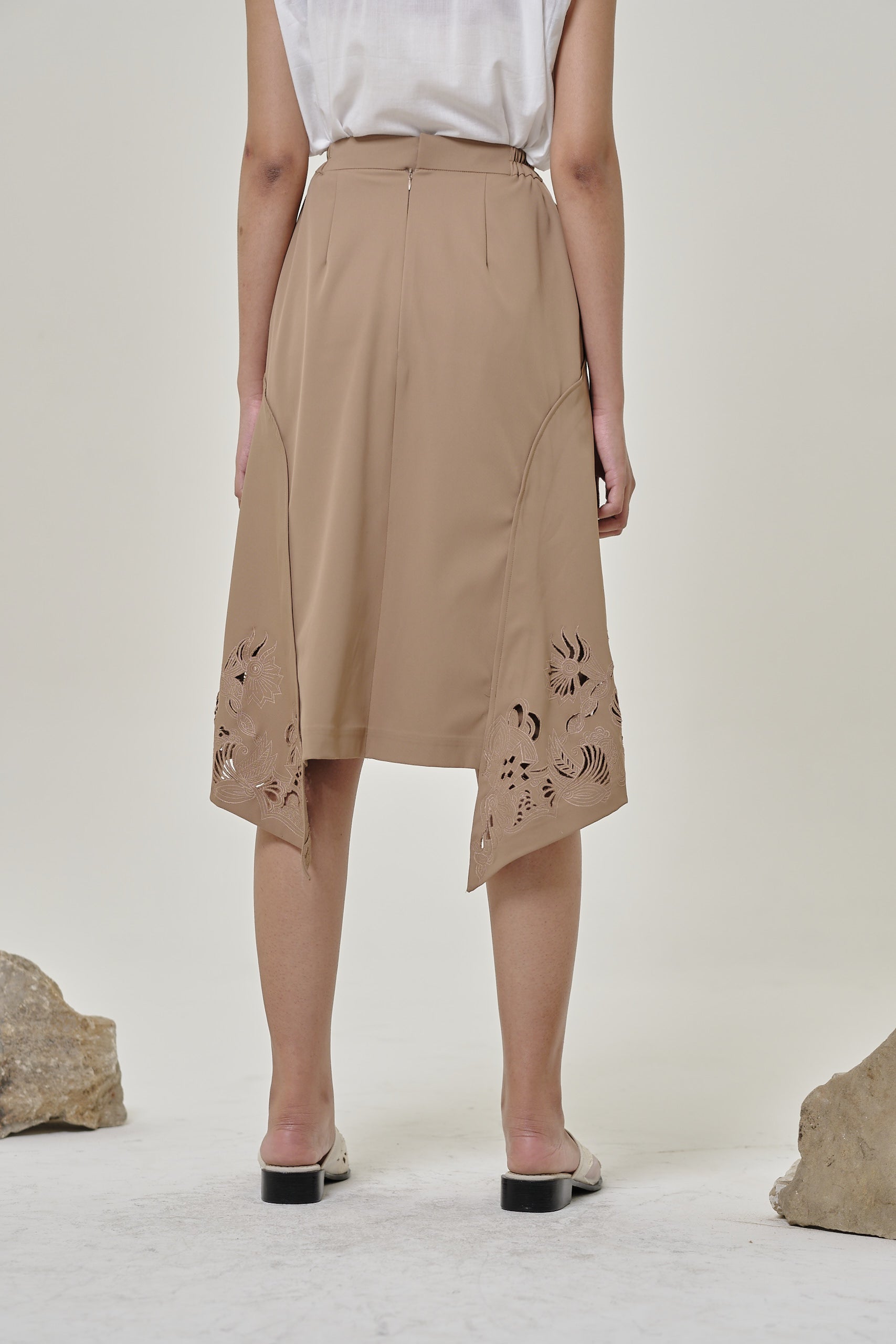 Malabar Skirt