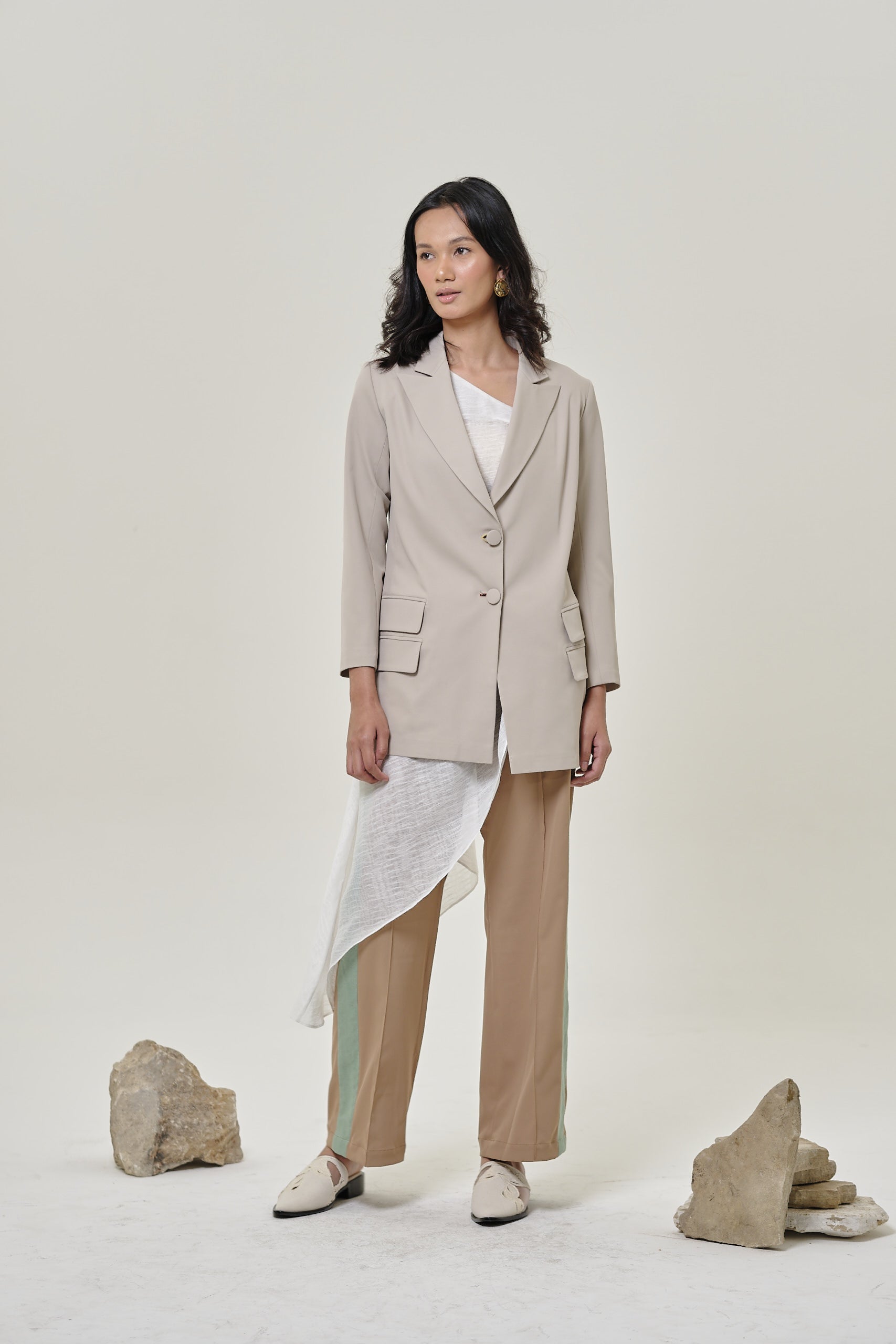 Nias Blazer