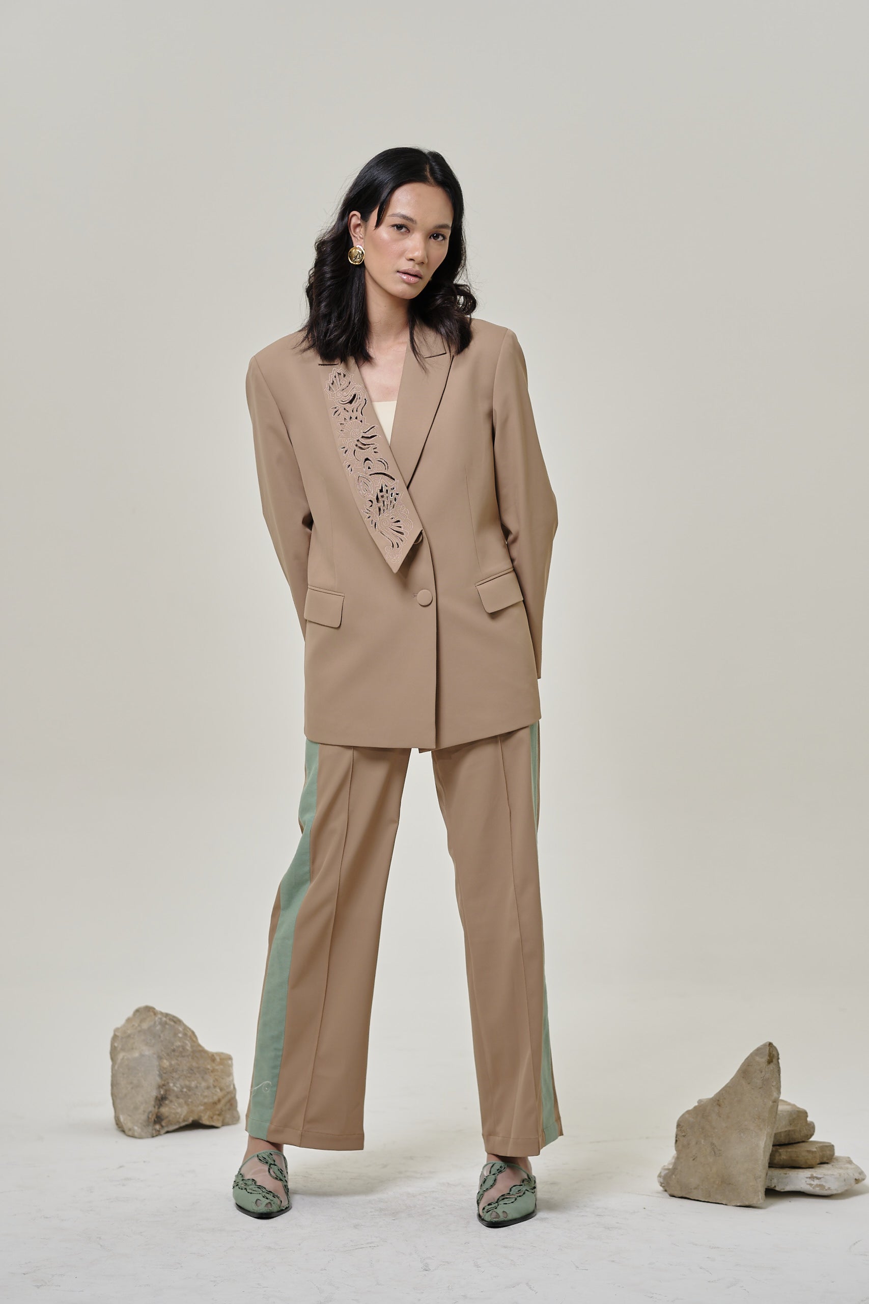 Seraya Blazer
