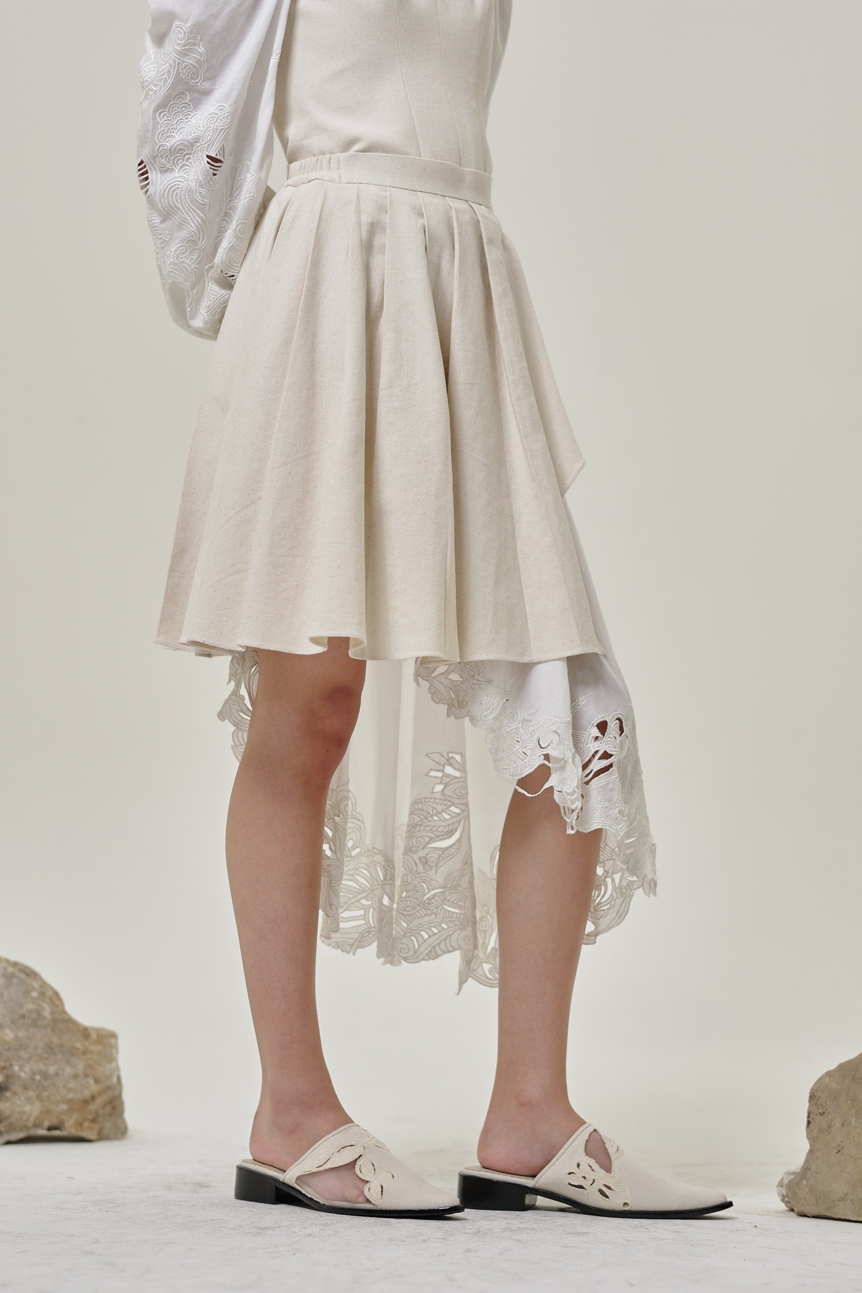 Toba Skirt