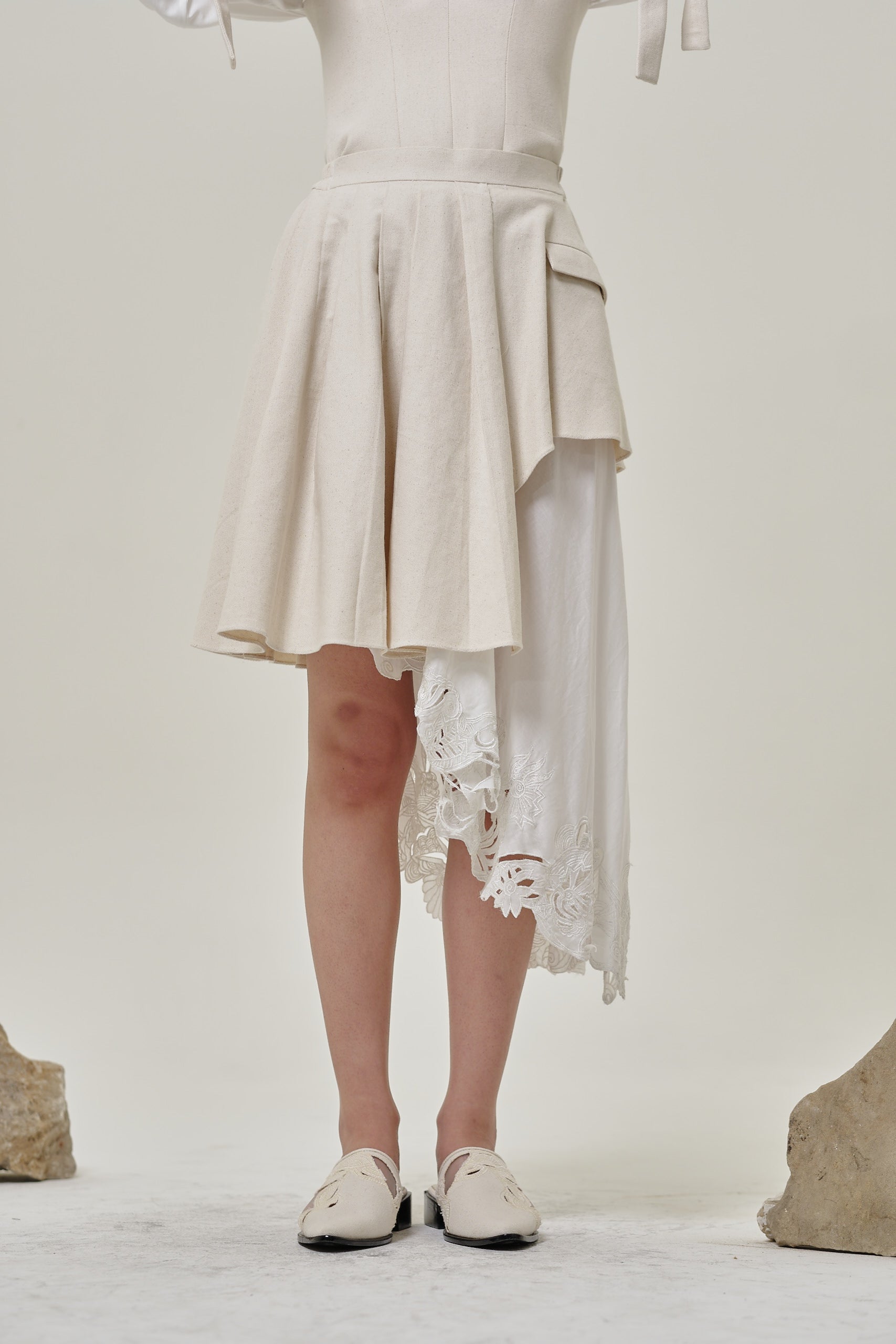 Toba Skirt