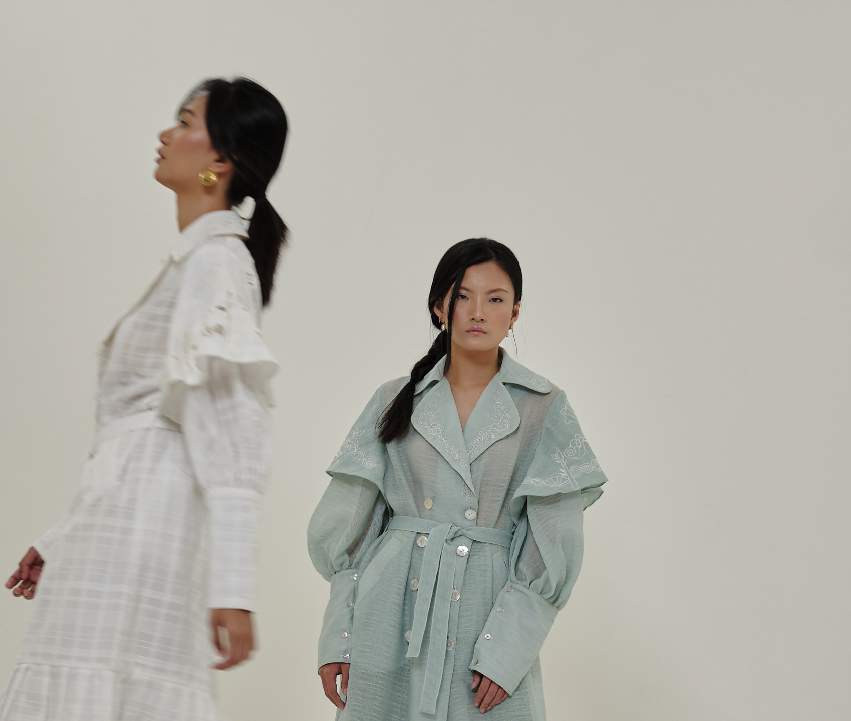 Nusantara Collection showcased during Paris Fashion Week 2022
