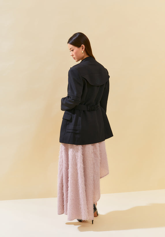 Kartika Black Blazer