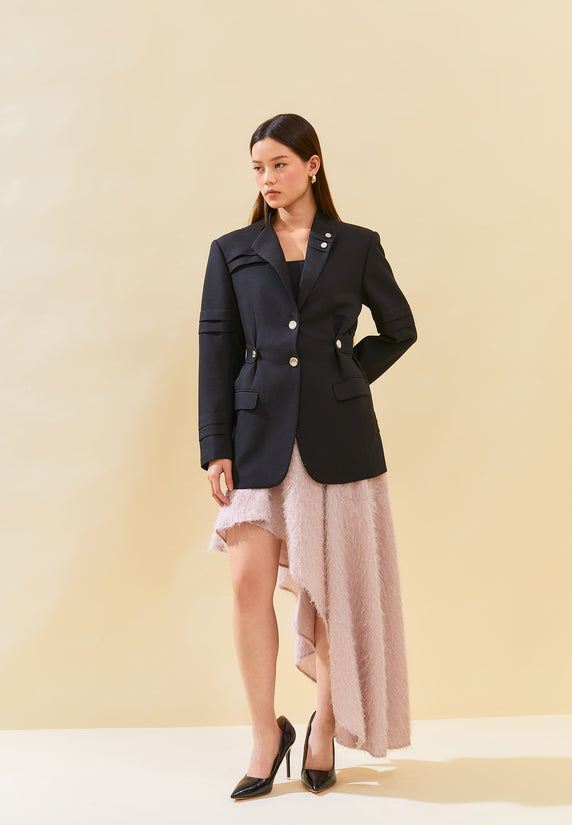 Kartika Black Blazer