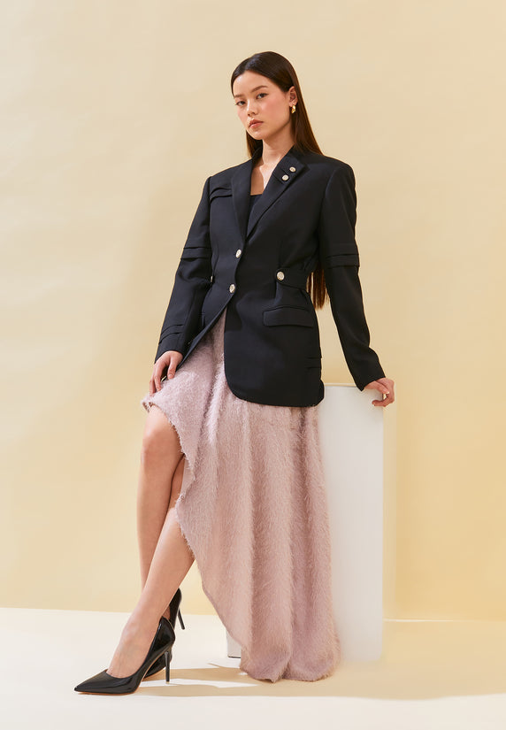 Kartika Black Blazer