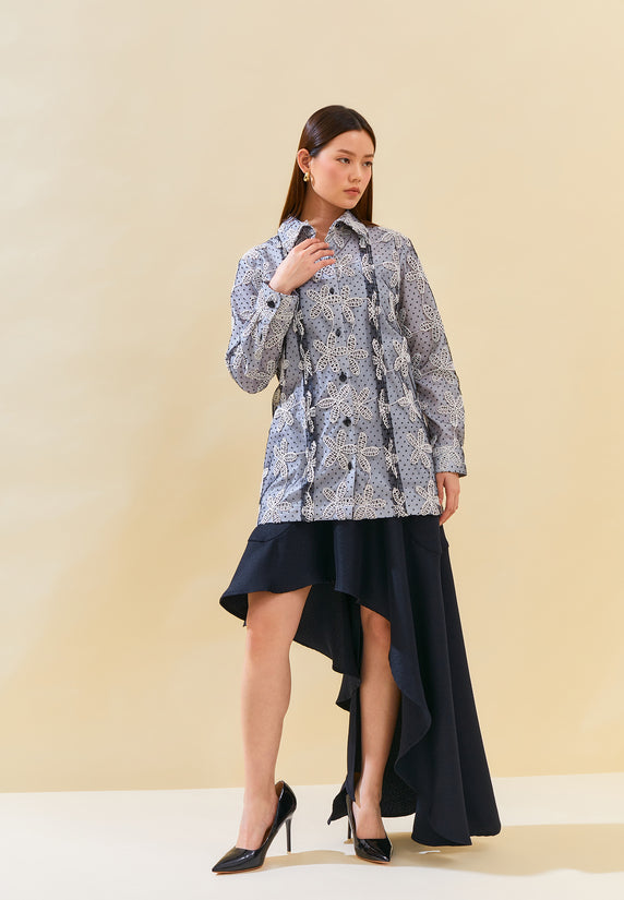 Melati Lace Shirt