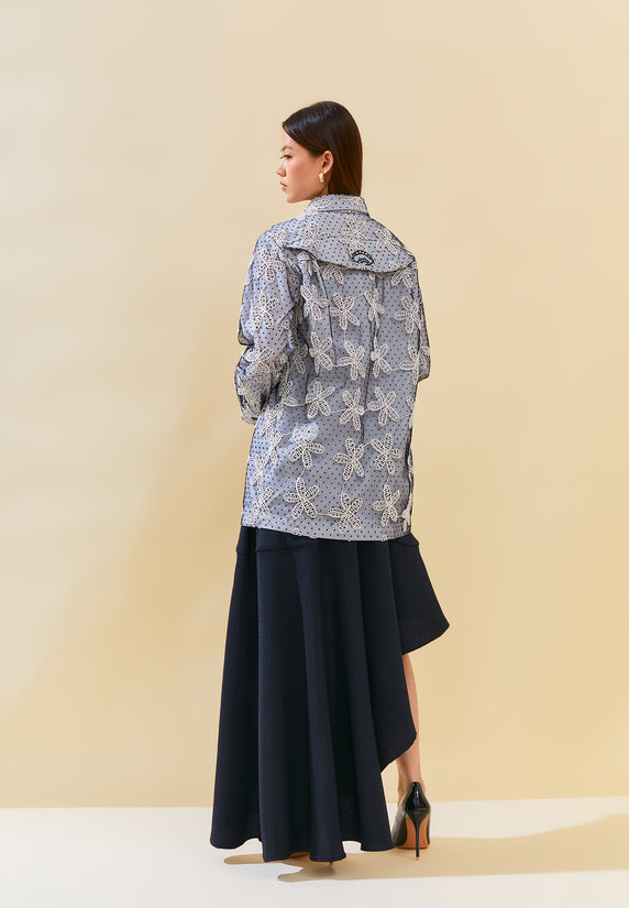 Melati Lace Shirt