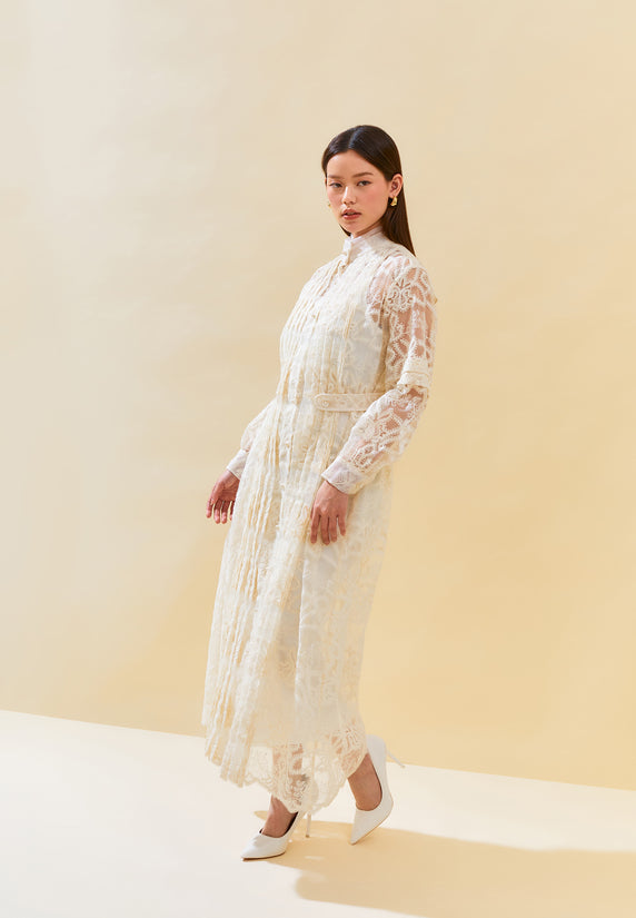 Sinta Lace Dress