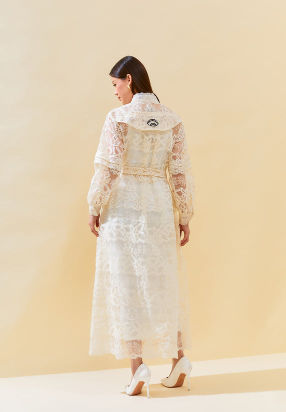 Sinta Lace Dress