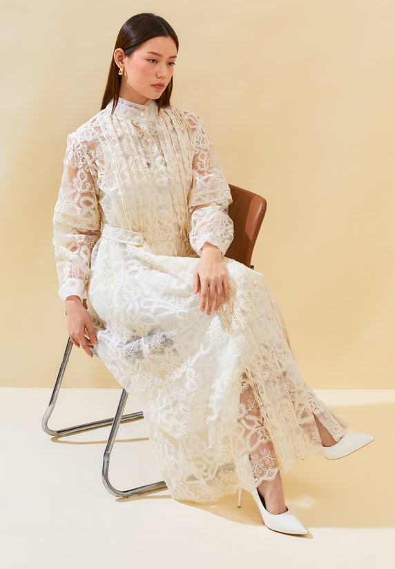 Sinta Lace Dress
