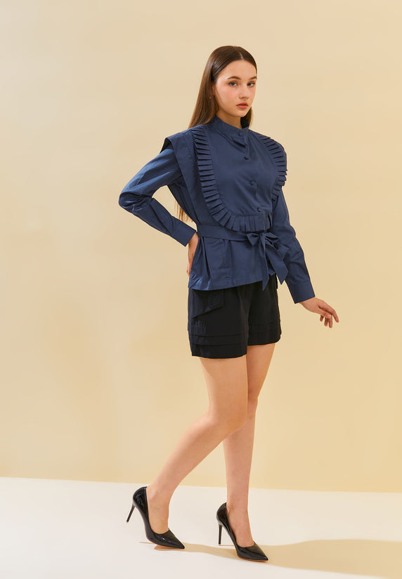 Menteng Navy Shirt