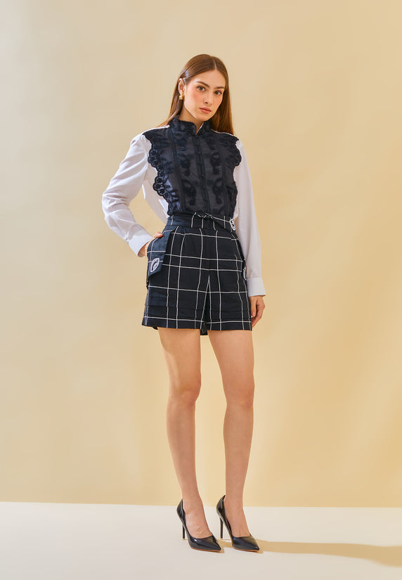 Diana Shorts Stripe