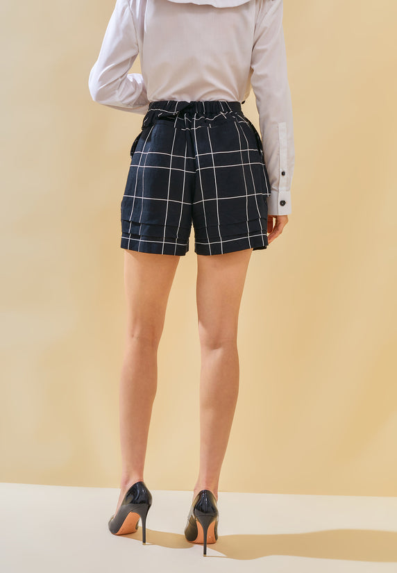 Diana Shorts Stripe