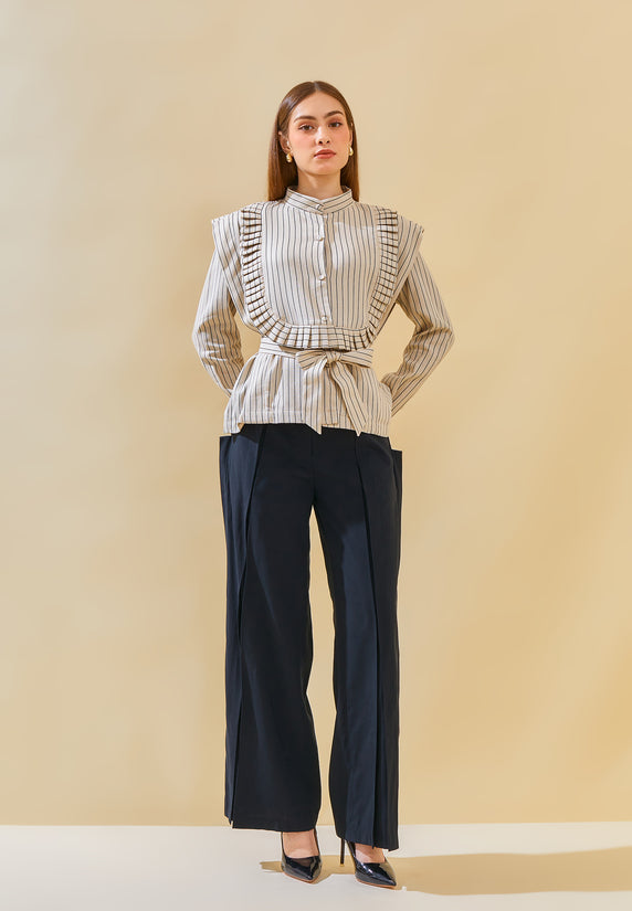 Menteng Stripe Shirt