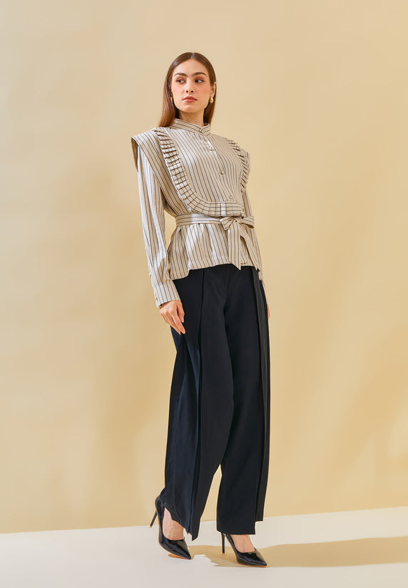 Menteng Stripe Shirt