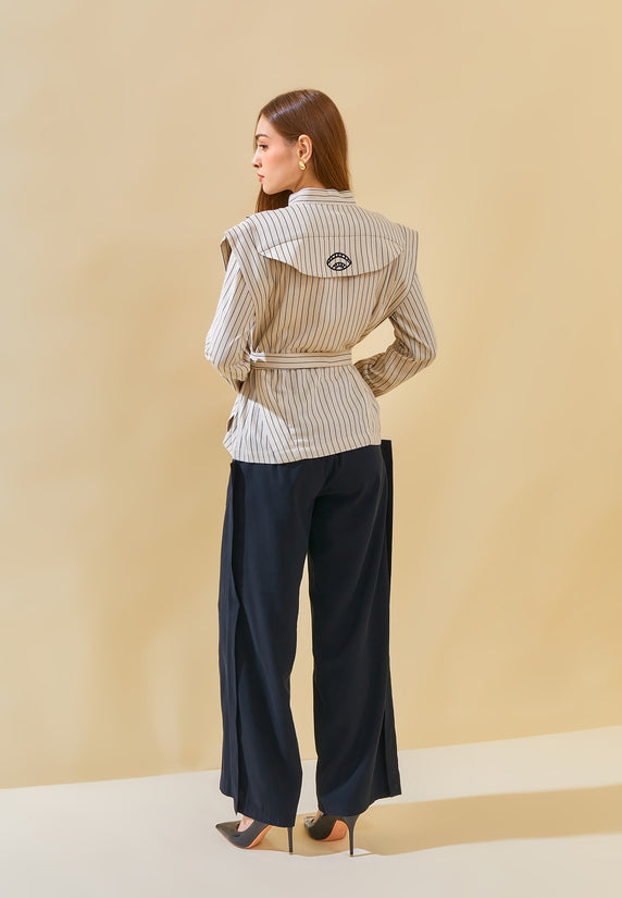 Menteng Stripe Shirt