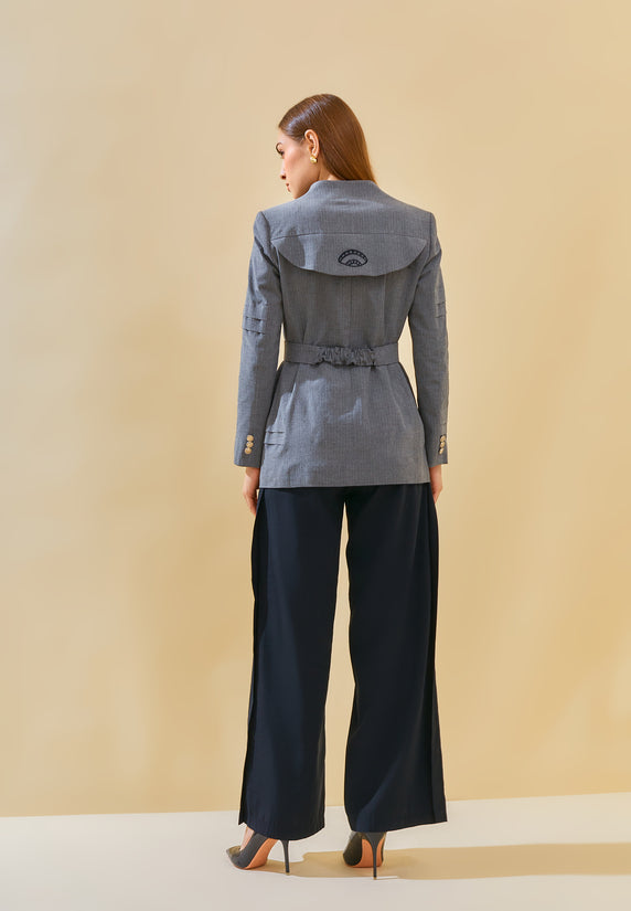 Kartika Gray Blazer